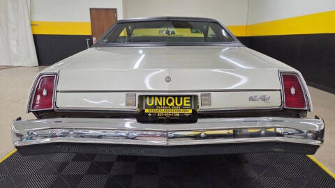 1974 Chevrolet Monte Carlo