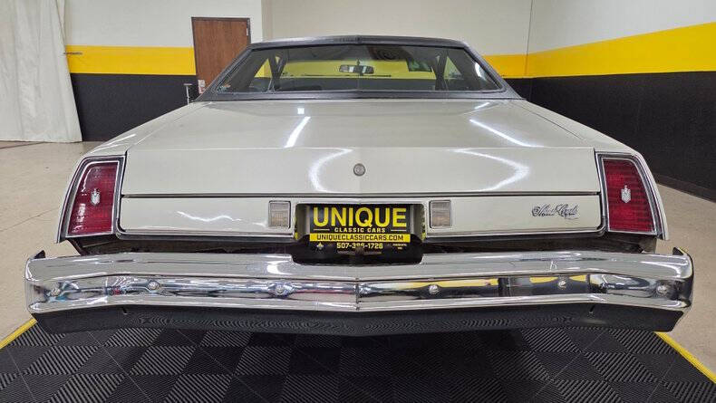 1974 Chevrolet Monte Carlo