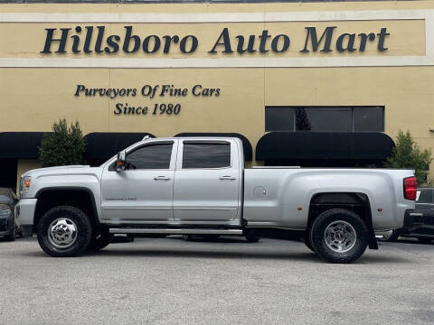 2018 GMC Sierra 3500HD