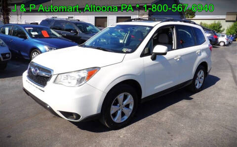 2016 Subaru Forester 2.5i Premium