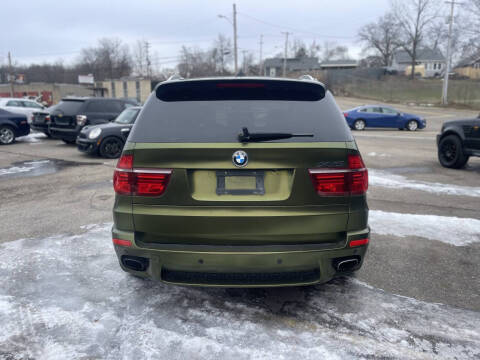 2013 BMW X5 xDrive35i Sport Activity