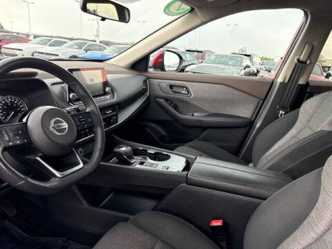 2021 Nissan Rogue S
