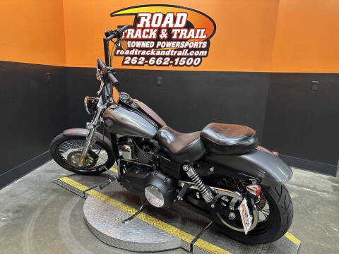 2016 Harley-Davidson FXDWG - Dyna Wide Glide&