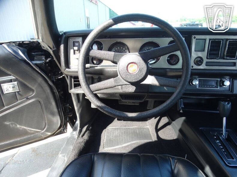 1979 Chevrolet Camaro