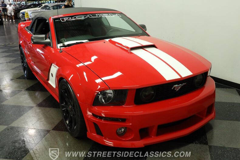 2006 Ford Mustang