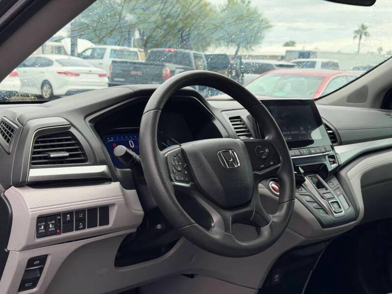 2020 Honda Odyssey EX