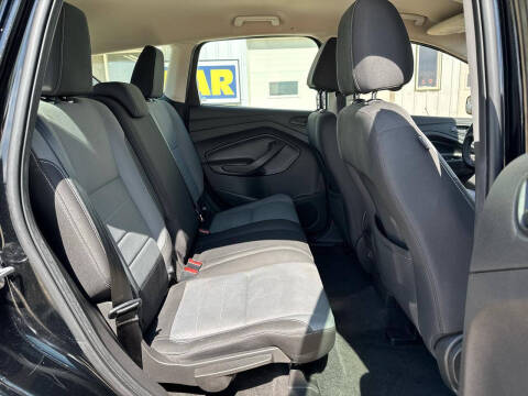 2017 Ford Escape S