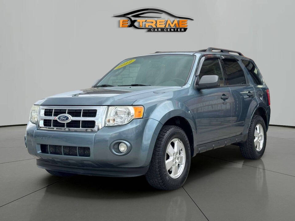 2012 Ford Escape for sale at Extreme Car Center in Detroit, MI