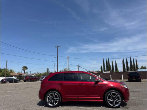 2014 Ford Edge Sport