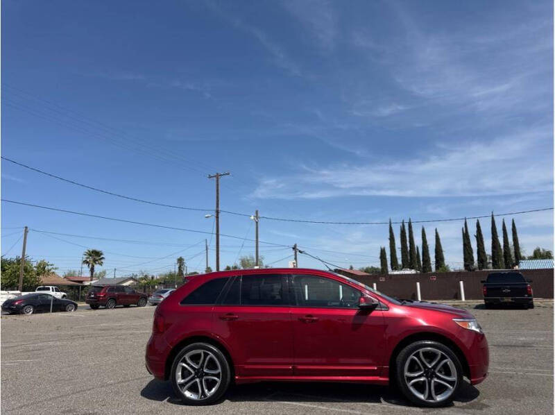 2014 Ford Edge Sport