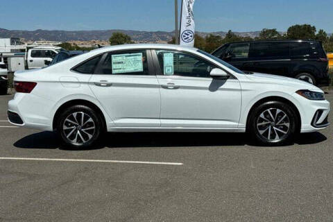 2025 Volkswagen Jetta S