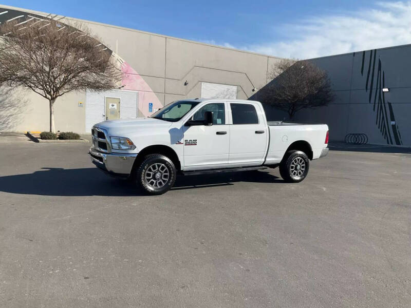 2018 RAM 2500 for sale at Reis Motorsports in Sacramento CA