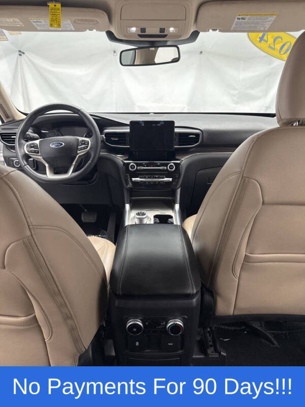 2024 Ford Explorer Limited