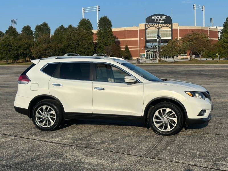2014 Nissan Rogue SL
