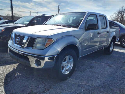 2006 Nissan Frontier for sale at Ernie Cook and Son Motors in Shelbyville TN