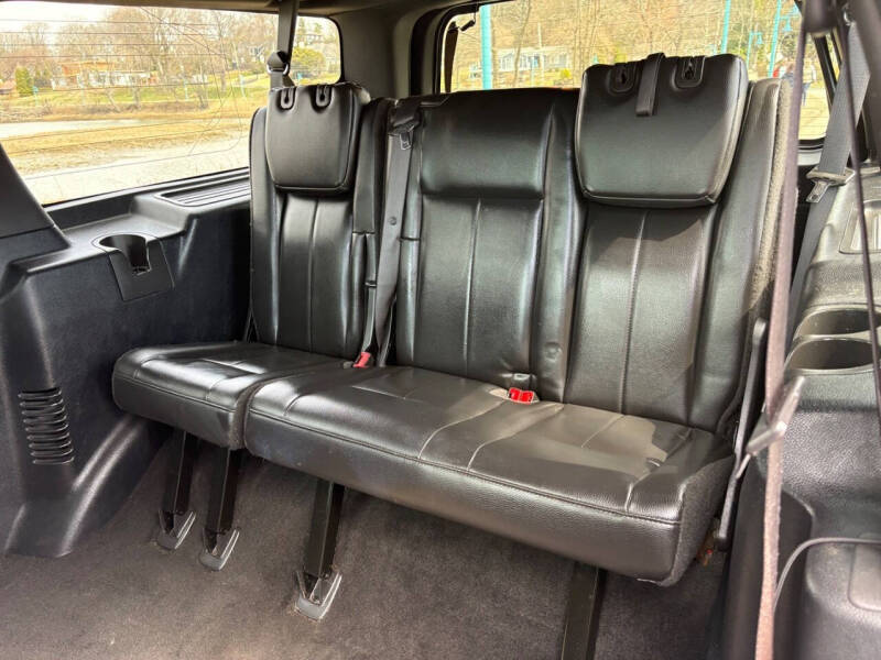 2013 Ford Expedition EL Limited