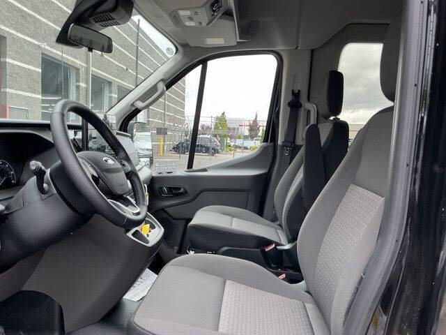 2024 Ford Transit