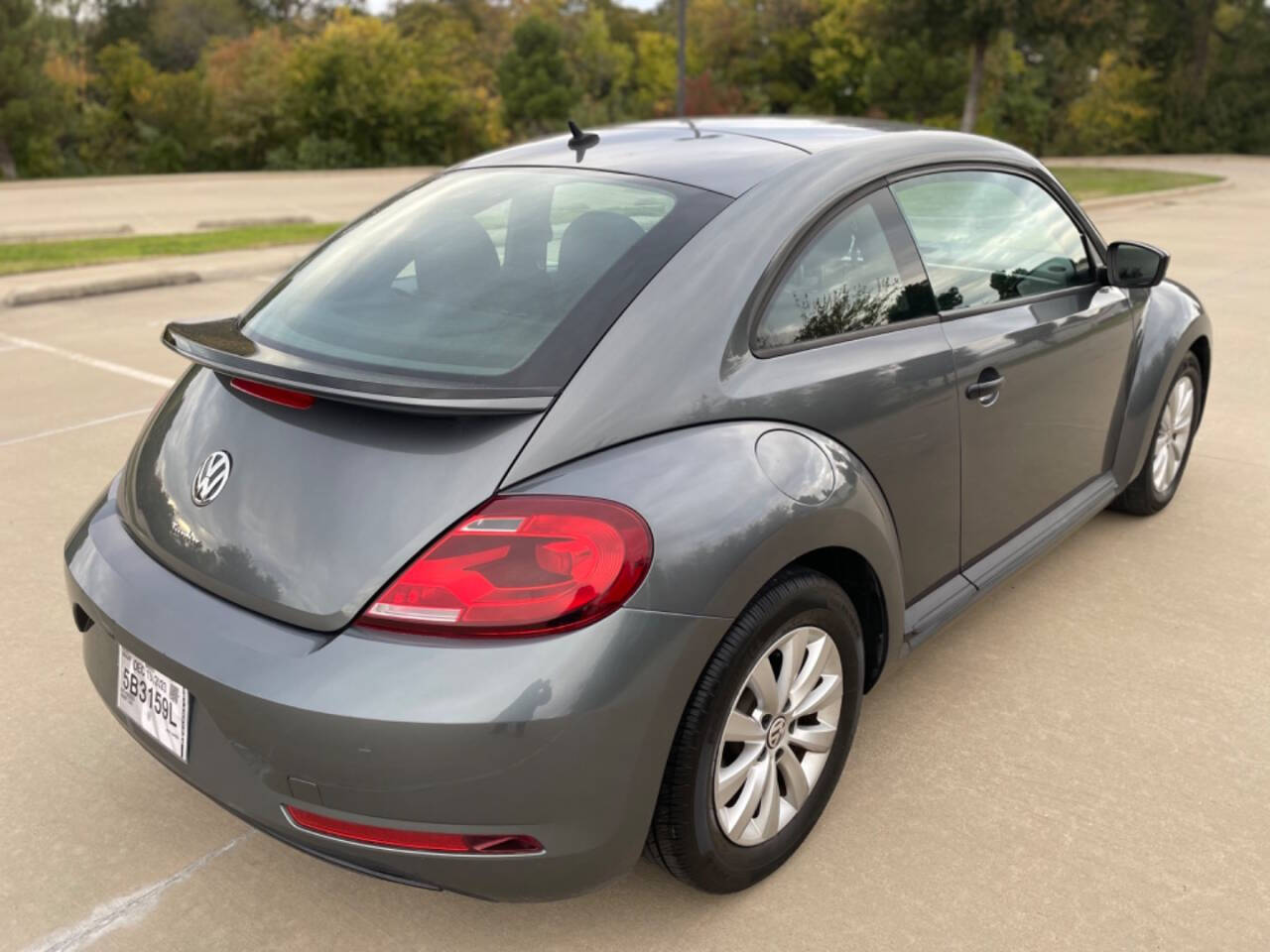 2018 Volkswagen Beetle for sale at Auto Haven in Irving, TX