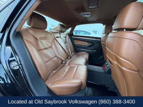 2010 Audi A8 L quattro