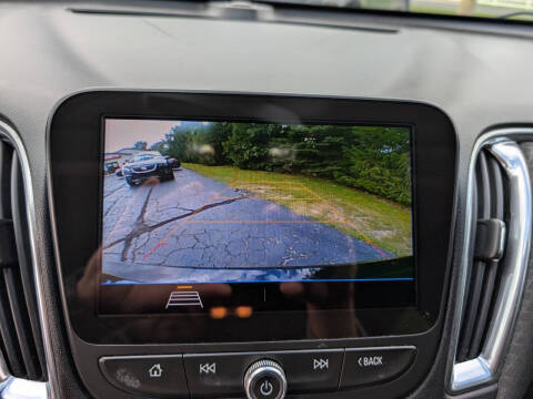 2020 Chevrolet Malibu LT