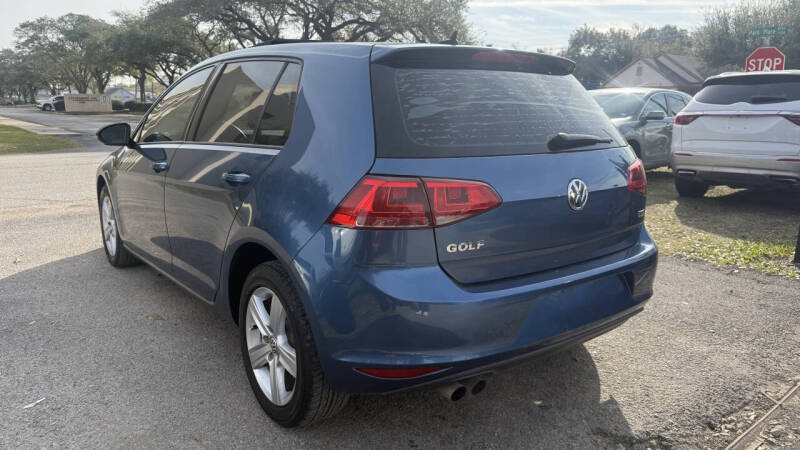 2017 Volkswagen Golf TSI Wolfsburg Edition