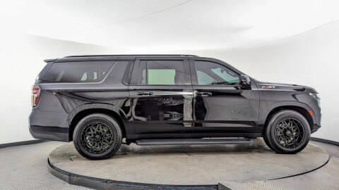 2021 Chevrolet Suburban Z71