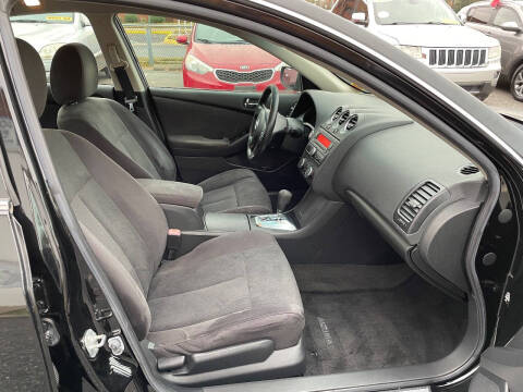 2011 Nissan Altima 2.5 S