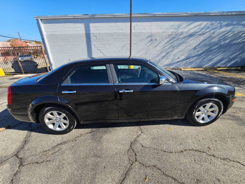 2010 Chrysler 300 Touring