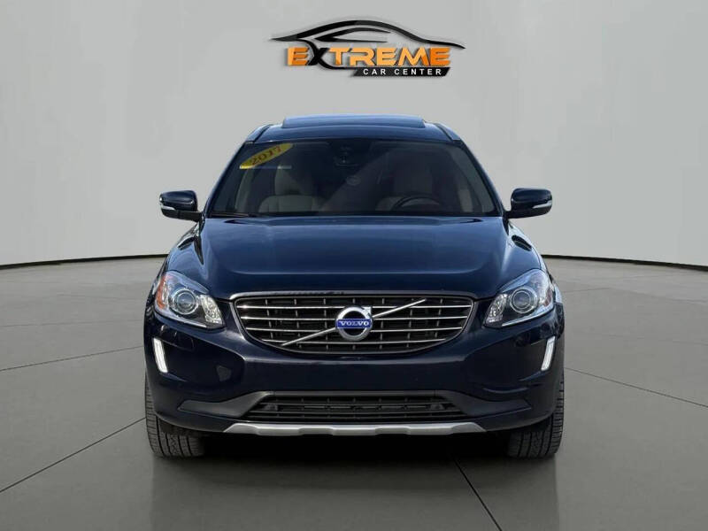 2017 Volvo XC60 T6 Inscription