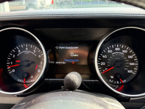 2020 Ford Mustang GT