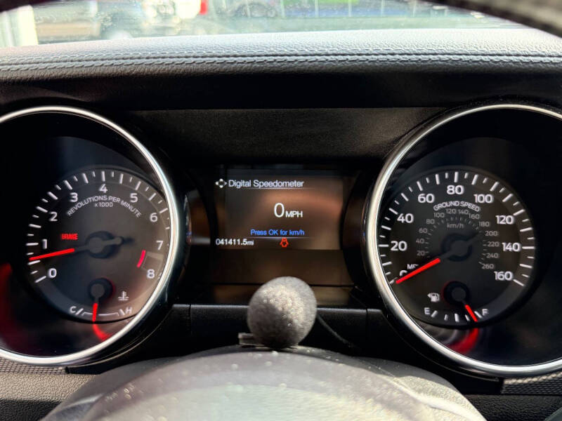 2020 Ford Mustang GT