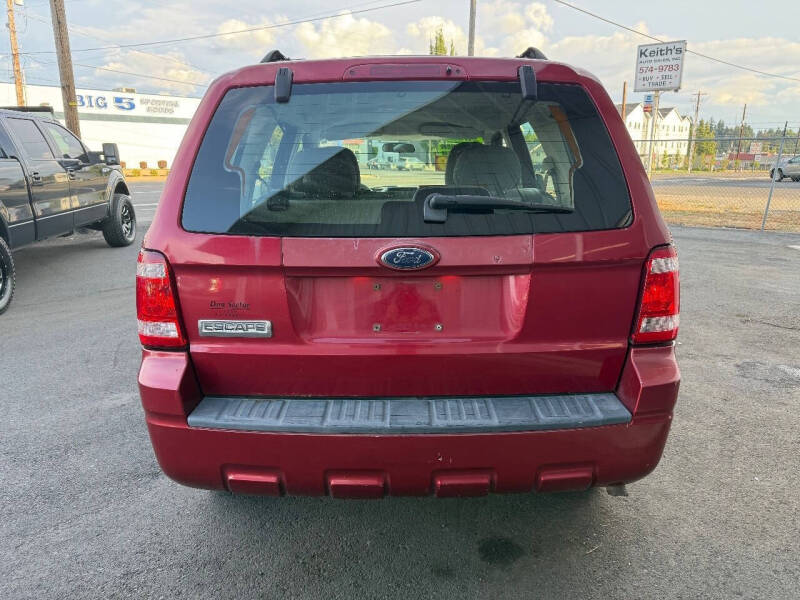 2009 Ford Escape XLS