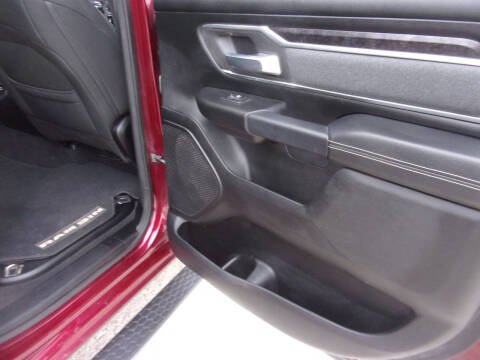 2019 RAM 1500 Big Horn