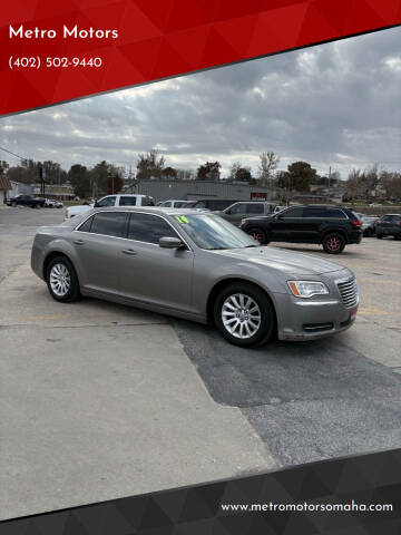 2014 Chrysler 300