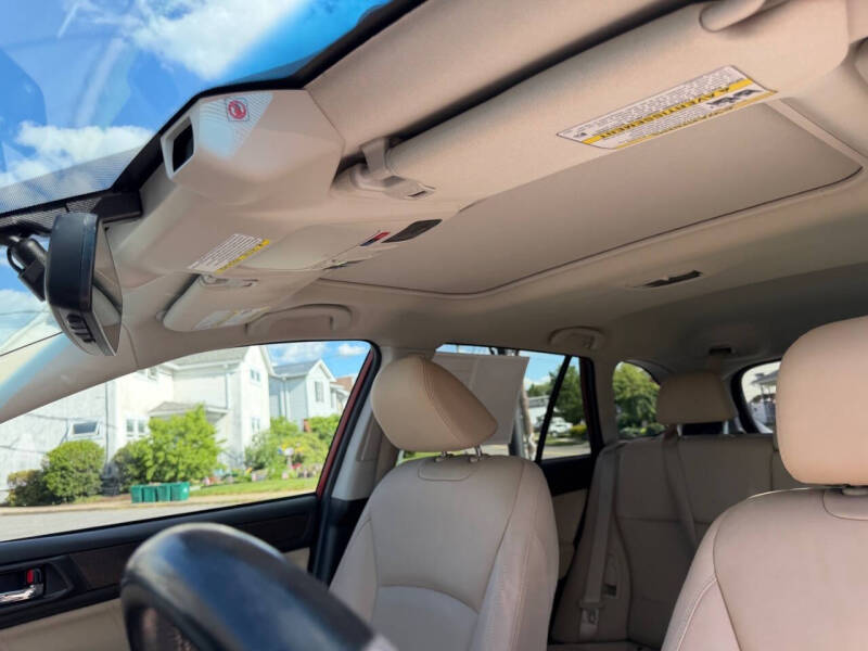 2019 Subaru Outback 2.5i Limited