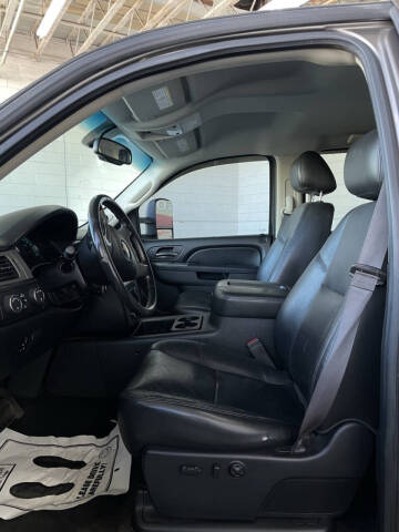 2013 Chevrolet Silverado 3500HD