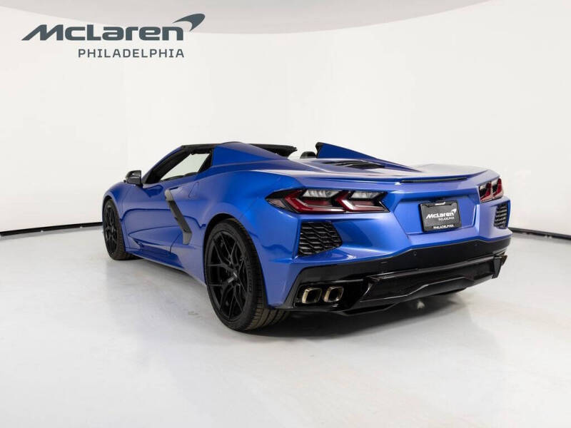 2021 Chevrolet Corvette Stingray