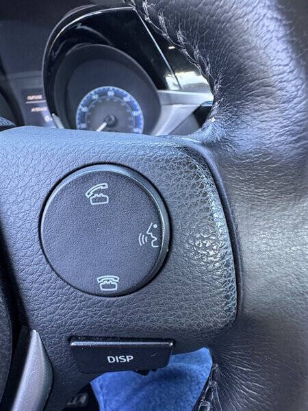 2016 Toyota Corolla S