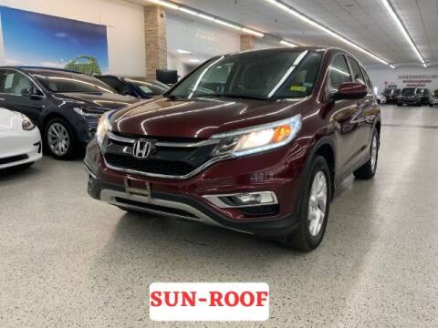 2016 Honda CR-V for sale at Dixie Imports in Fairfield OH
