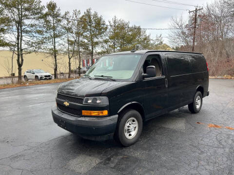 2019 Chevrolet Express 2500