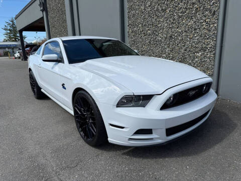 2014 Ford Mustang