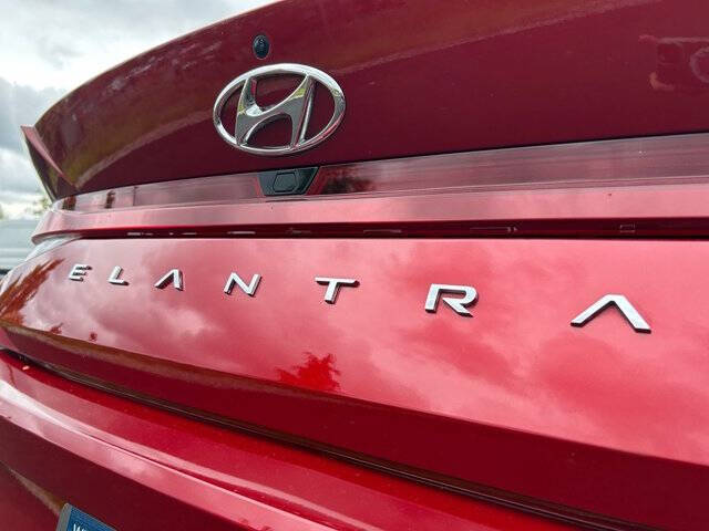 2023 Hyundai Elantra