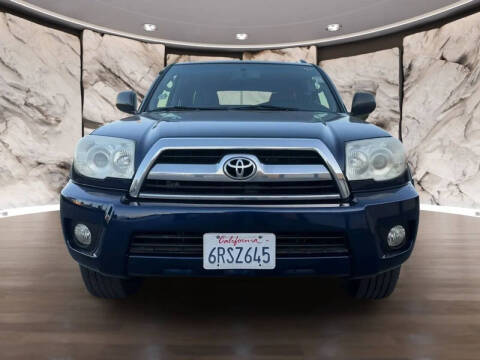 2007 Toyota 4Runner SR5