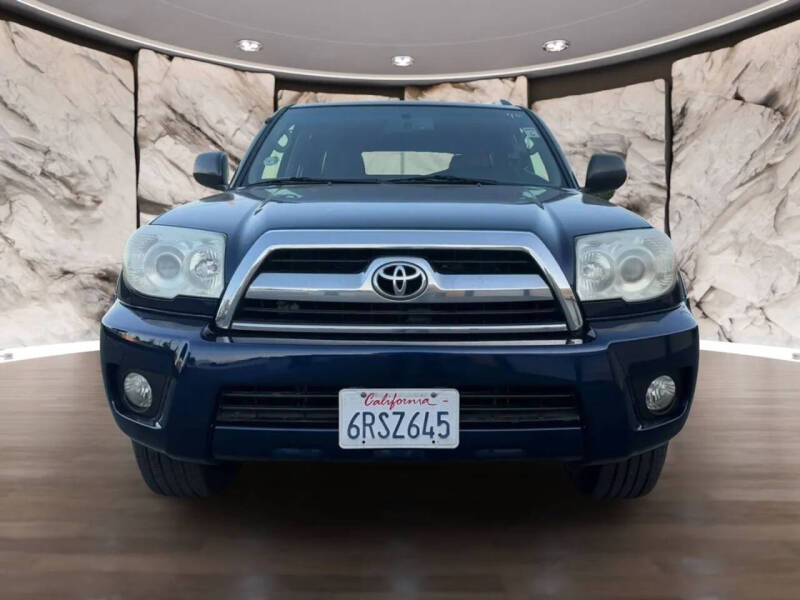 2007 Toyota 4Runner SR5