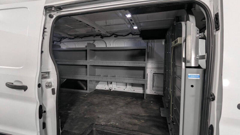 2020 Ford Transit
