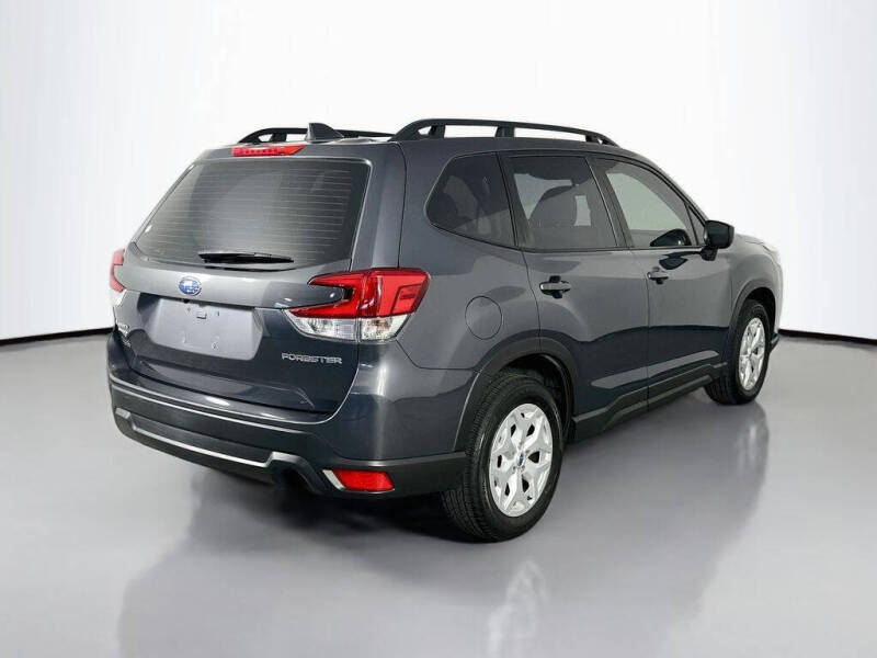 2023 Subaru Forester