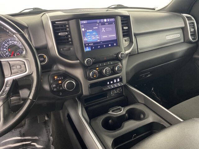 2020 RAM 2500 Tradesman