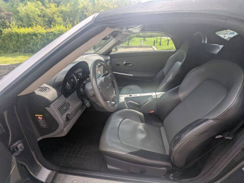 2005 Chrysler Crossfire Limited