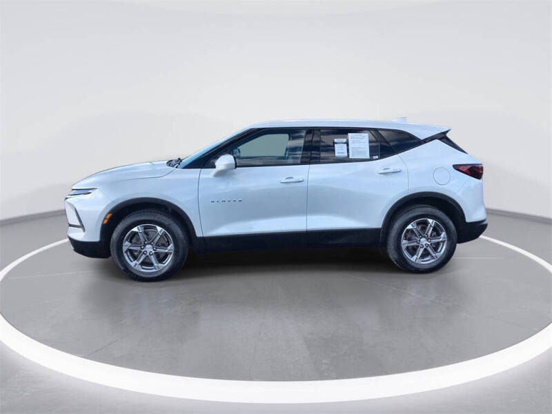 2023 Chevrolet Blazer LT