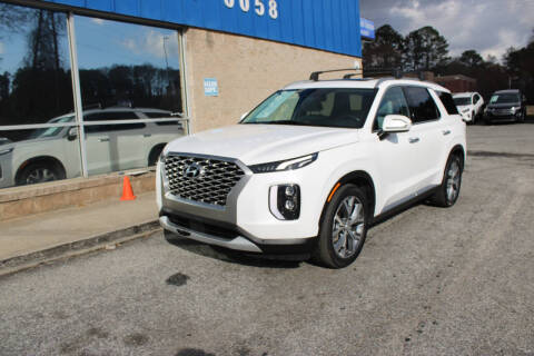 2021 Hyundai Palisade for sale at 1st Choice Autos in Smyrna GA